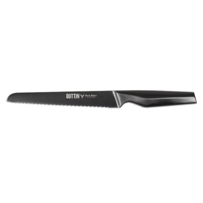 Cuchillo para Pan Quttin Black Edition (20 cm)