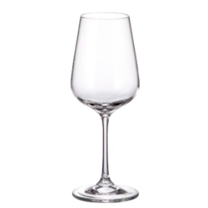 Set 6 Copas Vino Bohemia Sira 360 cc (4 Cajas) Set 6 Copas Vino Bohemia Sira 360 cc (4 Cajas)