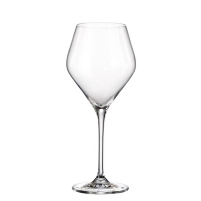 Set 6 Copas Vino Bohemia 400 cc Galaxia (4 Cajas) Set 6 Copas Vino Bohemia 400 cc Galaxia (4 Cajas)