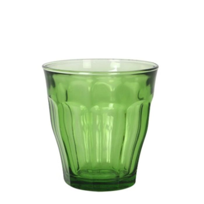 Set de Vasos Duralex Picardie Verde 250 ml (6 Unidades)