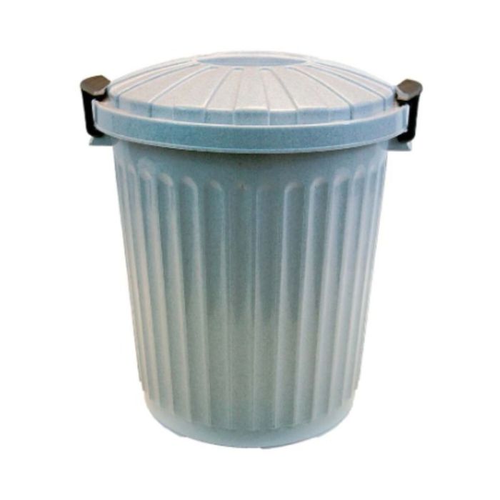 Cubo de basura Con Tapa 23 L (6 Unidades) 1