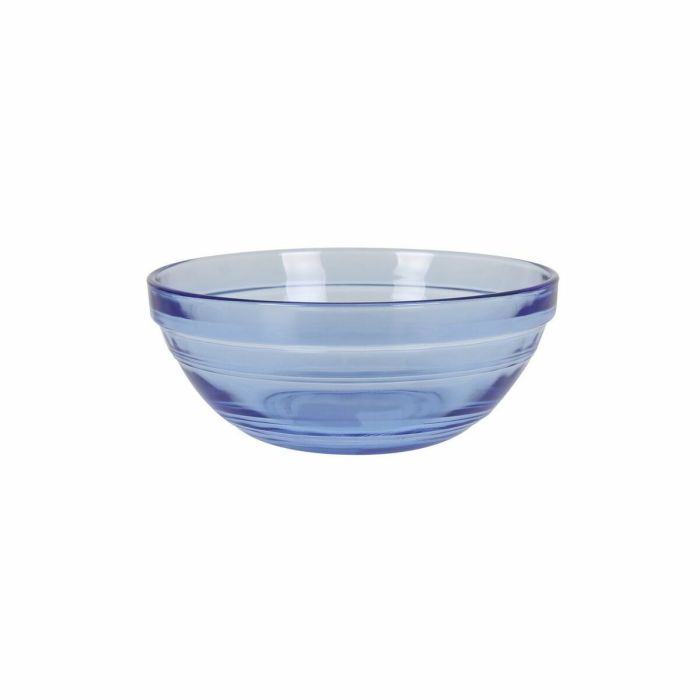 Cuenco Duralex Azul 500 ml 48 Unidades Bixoto