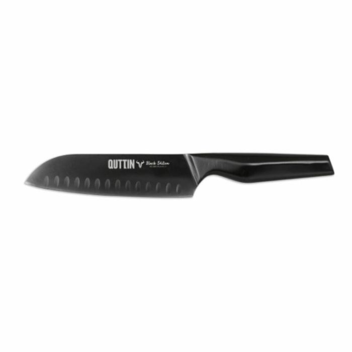 Cuchillo Santoku Quttin Black Edition 1