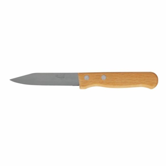 Cuchillo Pelador Quttin GR40764 Madera 8,5 cm (60 unidades) 1