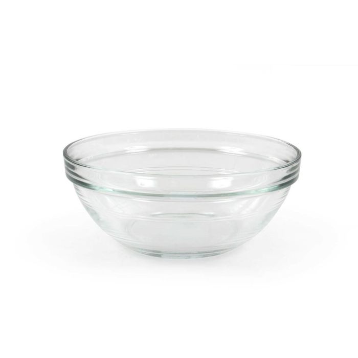 Ensaladera Duralex Lys Apilable 970 ml 17 x 17 x 7 cm (24 Unidades) 1 Ensaladera Duralex Lys Apilable 970 ml 17 x 17 x 7 cm (24 Unidades) 1