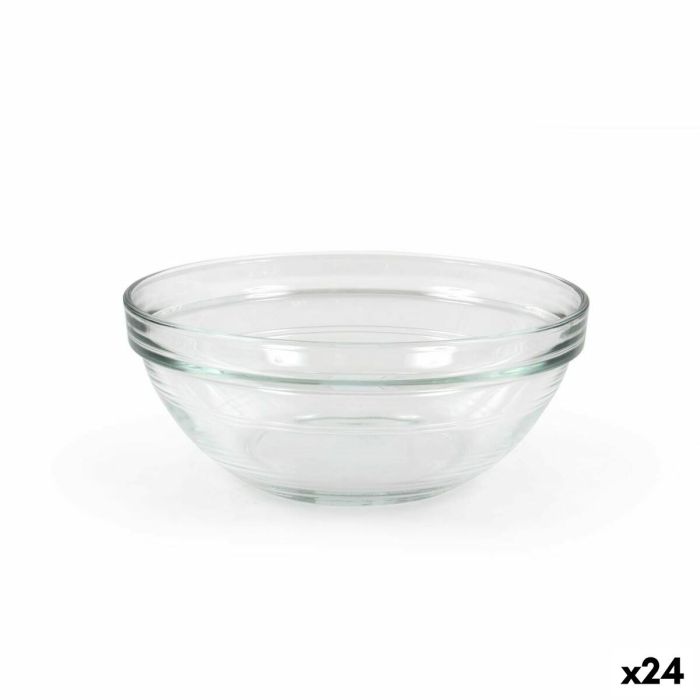 Ensaladera Duralex Lys Apilable 970 ml 17 x 17 x 7 cm (24 Unidades) Ensaladera Duralex Lys Apilable 970 ml 17 x 17 x 7 cm (24 Unidades)
