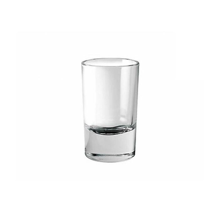 Vaso de chupito Borgonovo Indro 420 ml 4,2 x 7 cm (6 Unidades) 1