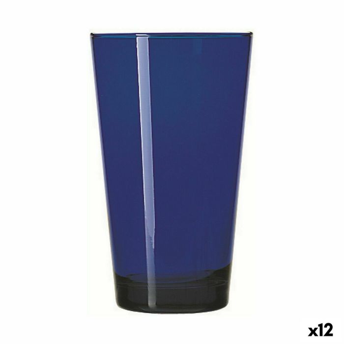 Vaso Libbey Cooler Azul Cobalto 510 ml (12 Unidades)