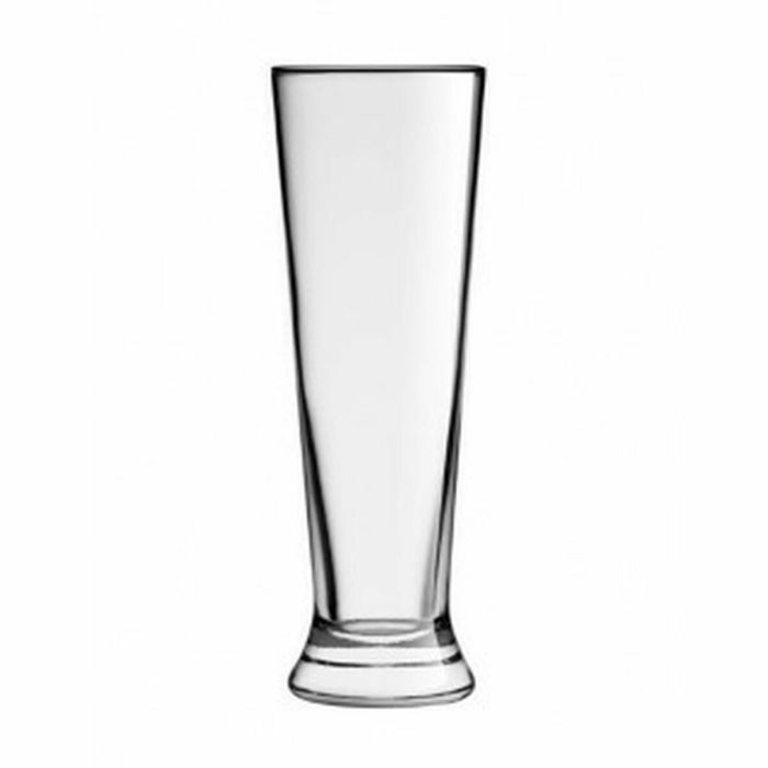 Vaso para Cerveza Crisal Libbey 370 ml (6 Unidades) 1