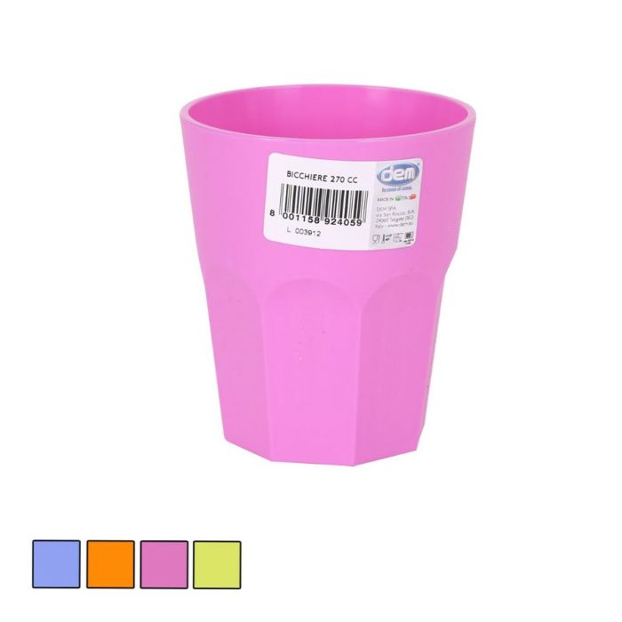 Vaso Dem Bahia 270 ml (24 Unidades) 1