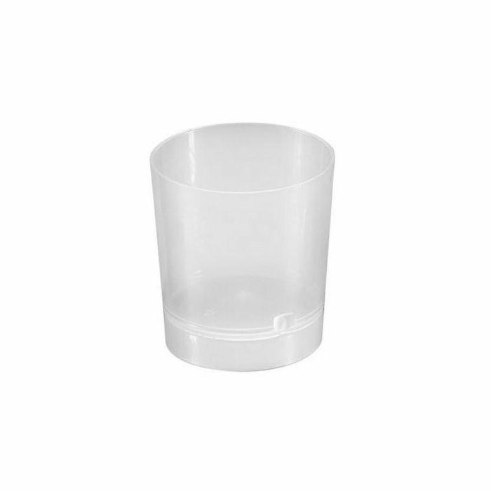 Set de Vasos de Chupito Algon Plástico Transparente 30 ml (90 Unidades) 1