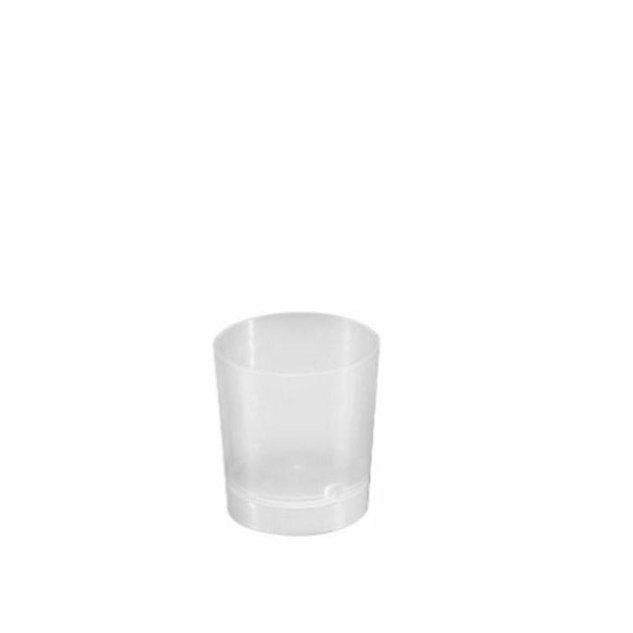 Set de Vasos de Chupito Algon Reutilizable 22 Unidades 30 ml (48 Piezas) 1