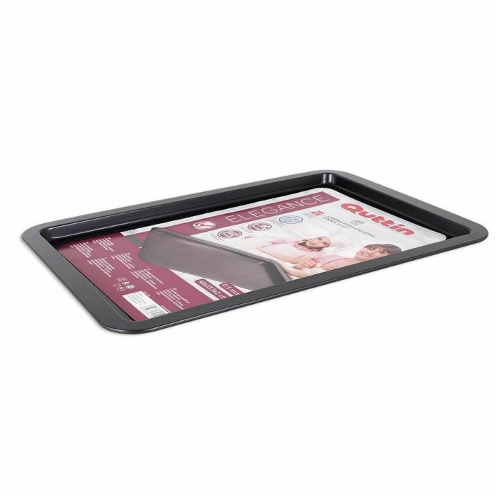 Bandeja para Horno Quttin Plana 48 x 33,5 cm (12 Unidades) 1