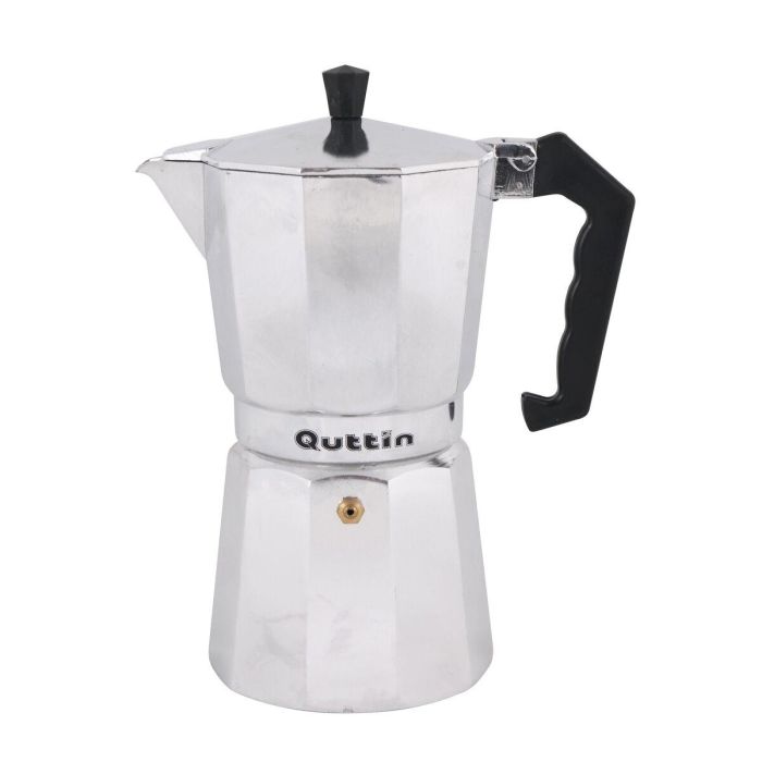 Cafetera Italiana Quttin 9 Tazas (6 Unidades) 1