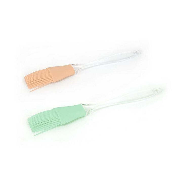 Pincel para Cocina Silicona 24 cm (36 Unidades) 1