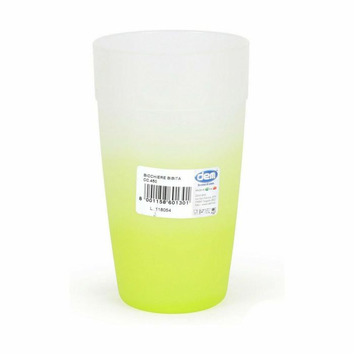 Vaso Dem Cristalway 450 ml (48 Unidades) 1