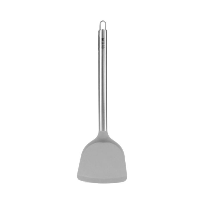 Paleta de Cocina Quttin Silicona Acero 35 x 10,9 cm (24 Unidades) 1