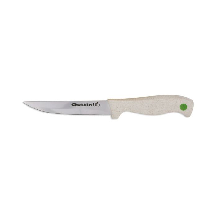Cuchillo de Cocina Quttin Bio Multiusos 11 cm (48 Unidades) 1 Cuchillo de Cocina Quttin Bio Multiusos 11 cm (48 Unidades) 1