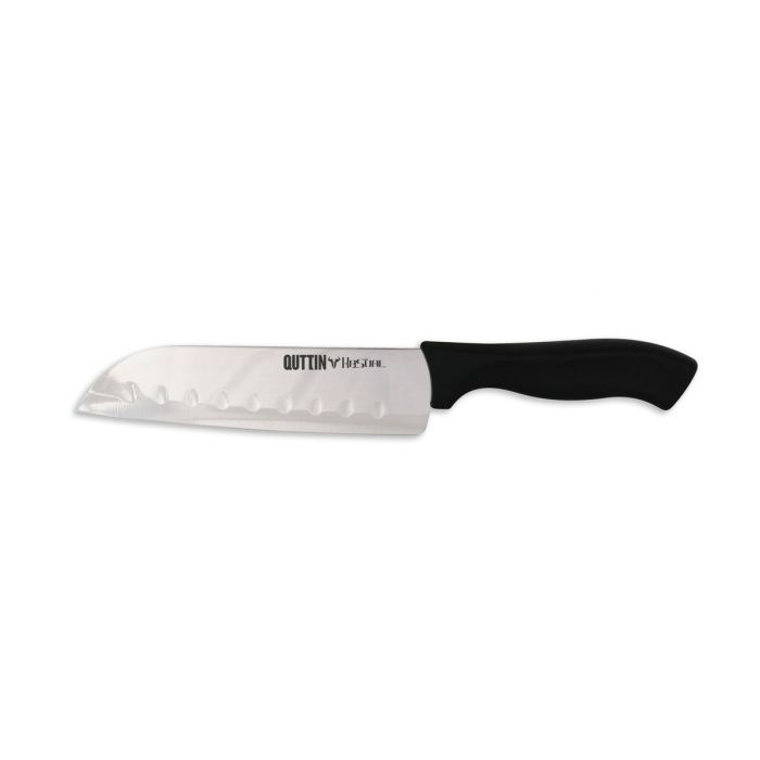 Cuchillo de Cocina Quttin Santoku Kasual 17 cm (24 Unidades) 1