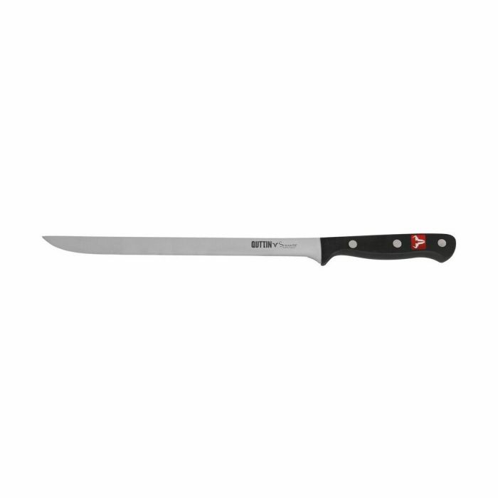 Cuchillo Jamonero Quttin Sybarite 25 cm (8 Unidades) 1