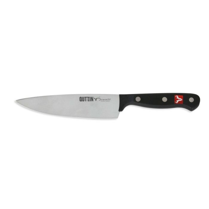 Cuchillo de Cocina Quttin Sybarite 16 cm (16 Unidades) 1