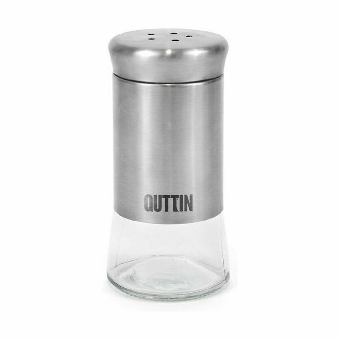 Especiero Quttin Acero Inoxidable 150 ml (24 Unidades) 1