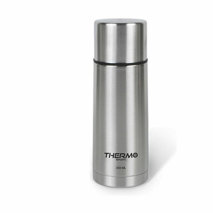 Termo de Viaje ThermoSport Acero Inoxidable 350 ml (12 Unidades) 1