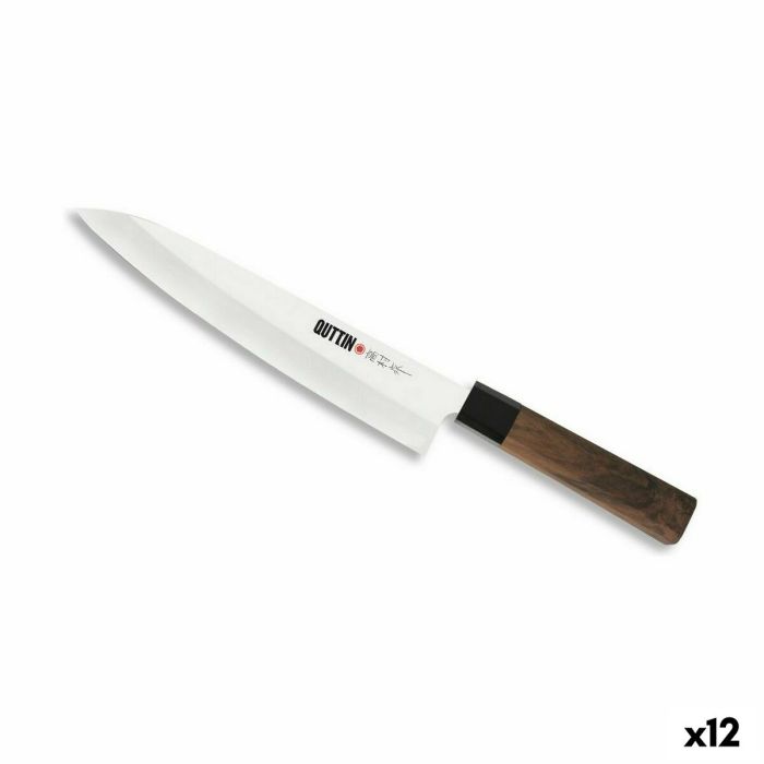 Cuchillo Gyuto Quttin Takamura 20 cm (12 Unidades)