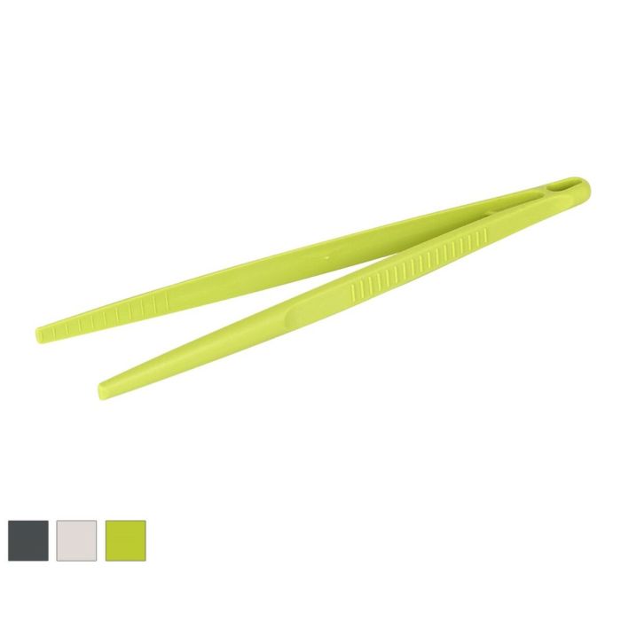 Pinzas de Cocina Quttin Nailon 28 x 8 x 1,5 cm (24 Unidades) 1 Pinzas de Cocina Quttin Nailon 28 x 8 x 1,5 cm (24 Unidades) 1