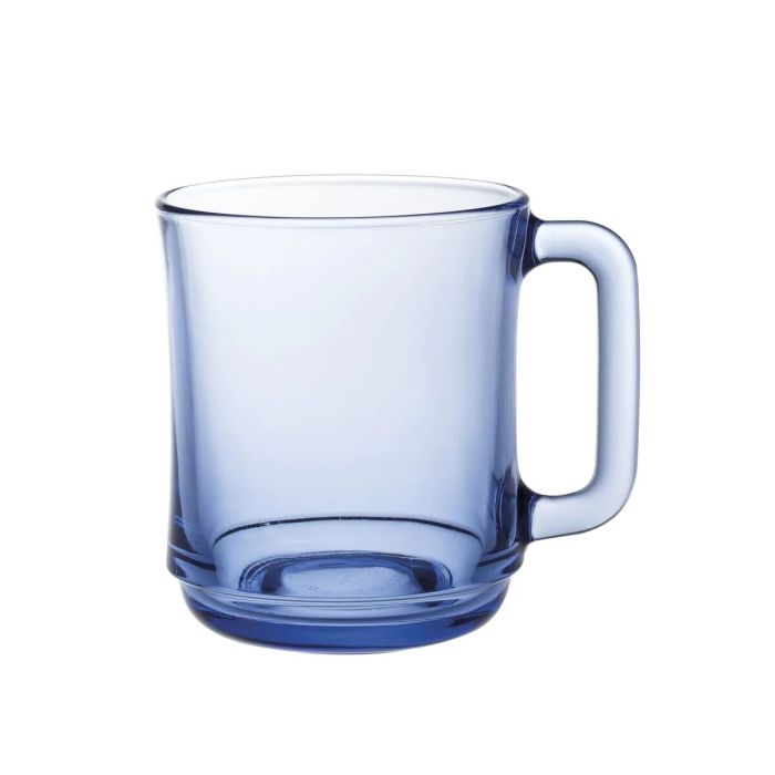 Taza Duralex Lys Apilable Azul 310 ml (48 Unidades) 1