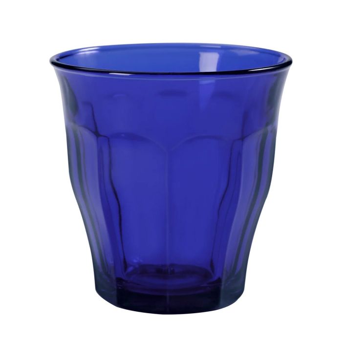 Set de Vasos Duralex Picardie Azul 6 Piezas 310 ml (8 Unidades) 1