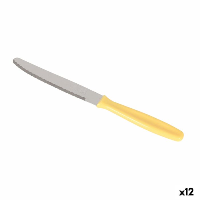 Set de Cuchillos Quttin Basic 12,5 cm 6 Piezas (12 Unidades)