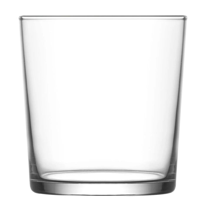 Vaso LAV Cadiz Vidrio templado 345 ml (12 Unidades) 1