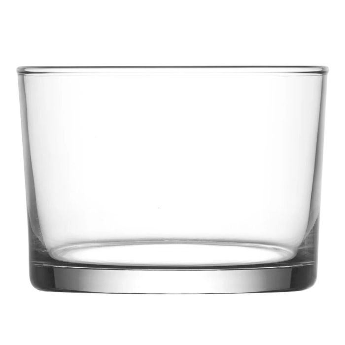 Vaso LAV Cadiz Vidrio templado 240 ml (12 Unidades) 1