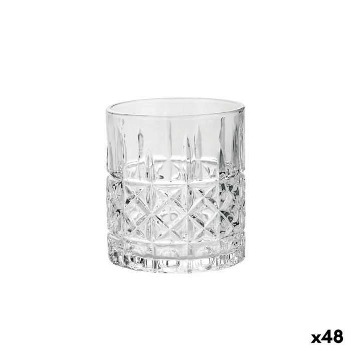 Vaso La Mediterránea Trikua 275 ml (48 Unidades)