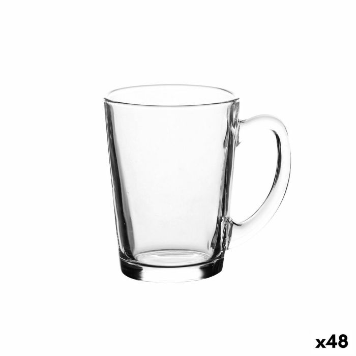 Taza La Mediterránea Arba 307 ml (48 Unidades)