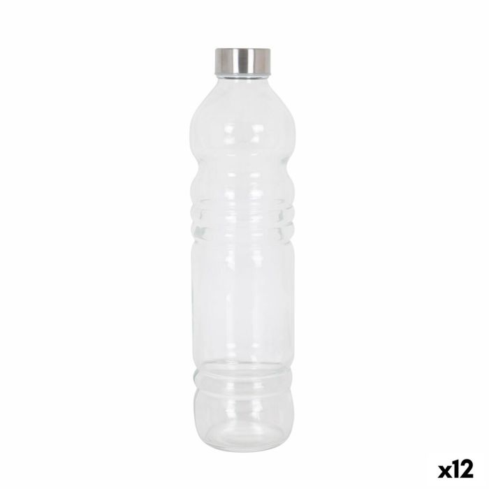 Botella Anna Vidrio 1 L (12 Unidades)