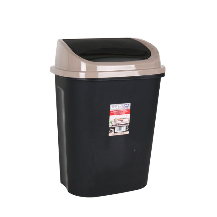 Cubo de basura Dem Lixo 15 L (6 Unidades) 2