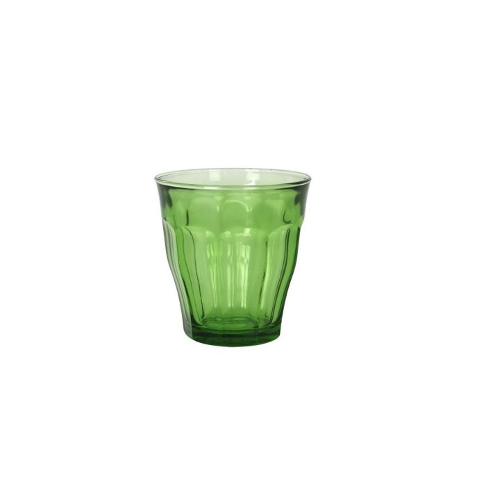 Vaso Duralex Picardie Verde 250 ml (24 Unidades) 1