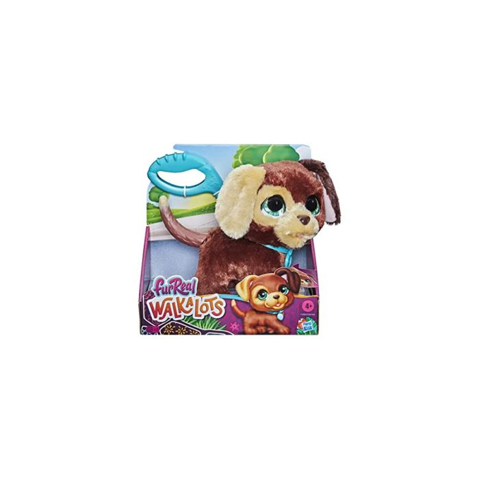 Mascota Interactiva Walkalots Hasbro (22 cm) 2