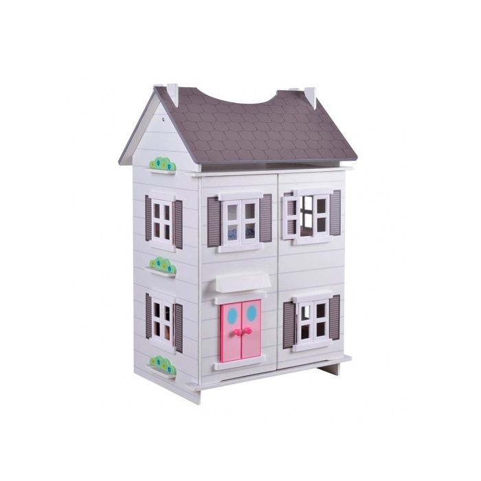 Casa de Muñecas (40 x 29 x 62 cm) 2 Casa de Muñecas (40 x 29 x 62 cm) 2