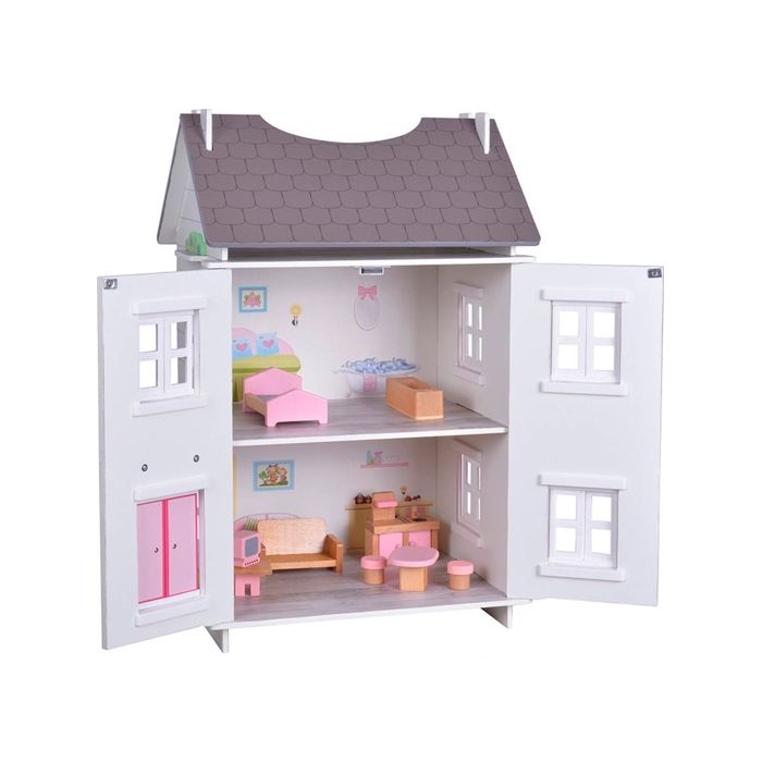 Casa de Muñecas (40 x 29 x 62 cm) Casa de Muñecas (40 x 29 x 62 cm)