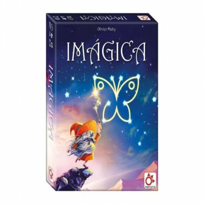 Juego de Mesa Imágica Mercurio 1 Juego de Mesa Imágica Mercurio 1