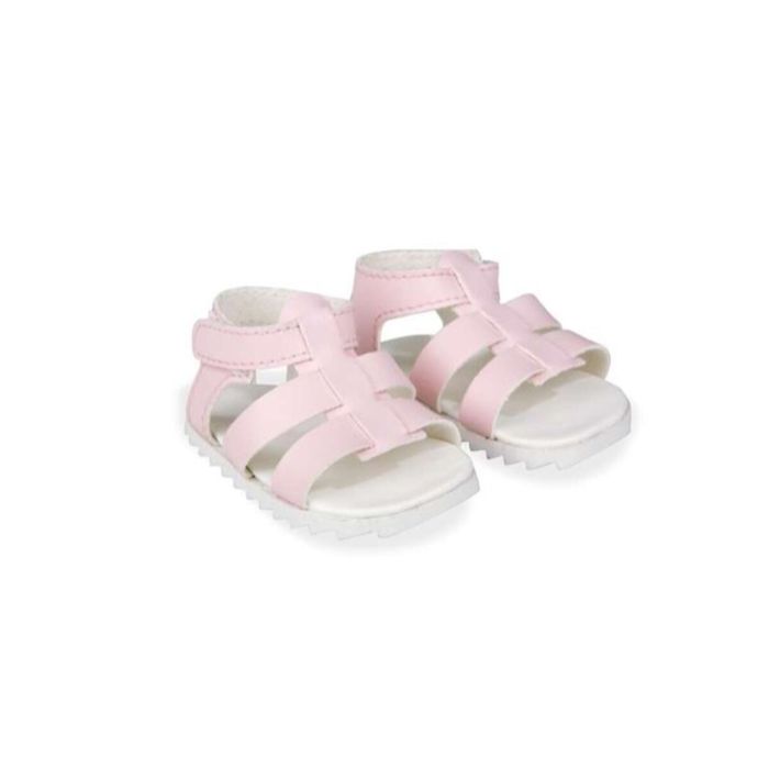 Zapatos para muñeca Arias Rosa 45 cm 1