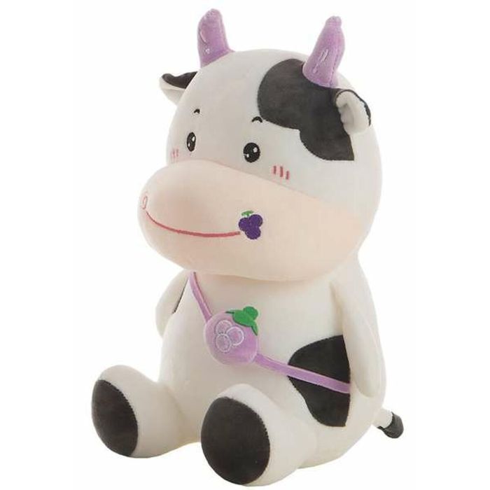 Peluche Fresita Vaca 60 cm 2