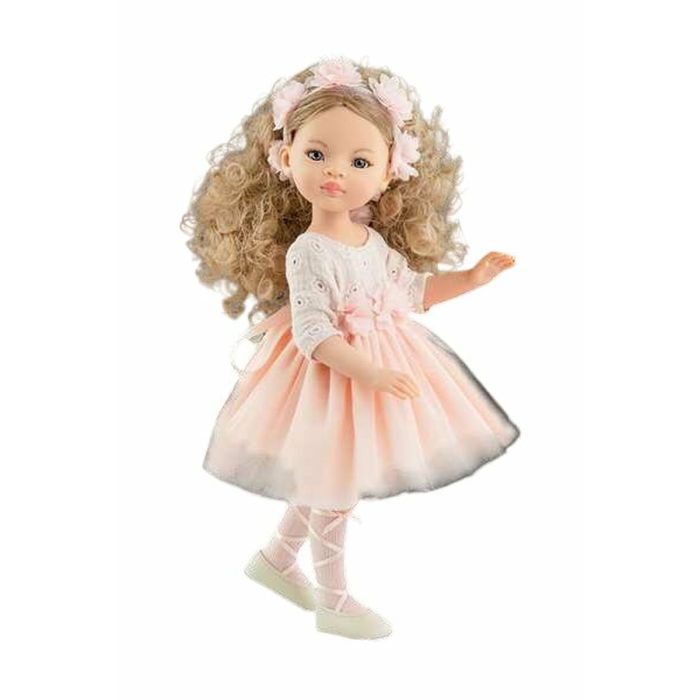 Muñeca bebé Paola Reina Rebeca 32 cm Muñeca bebé Paola Reina Rebeca 32 cm