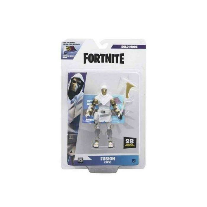 Figura Articulada Fortnite Fusion Xev 1 Figura Articulada Fortnite Fusion Xev 1