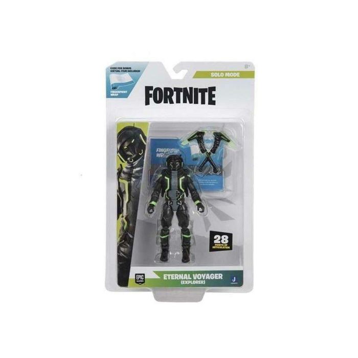 Figura Articulada Fortnite Eternal Voyager 1 Figura Articulada Fortnite Eternal Voyager 1