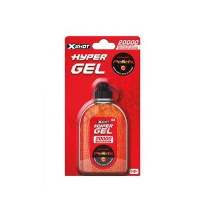 Bolas de Gel Hypergel X-Shot 20000 12 cm 2