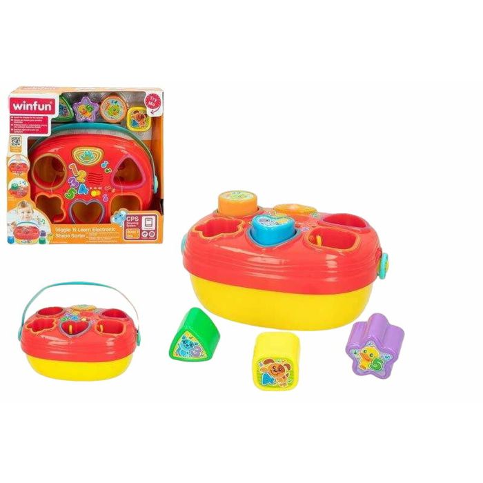 Juguete Interactivo Colorbaby Winfun Juguete Interactivo Colorbaby Winfun